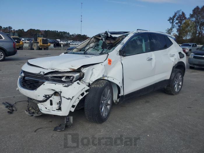 Buick Encore gx 2023 VIN KL4MMFSL1PB007368