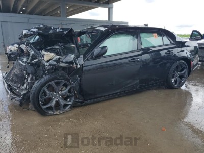 Chrysler 300 2023 VIN 2C3CCABG8PH524205