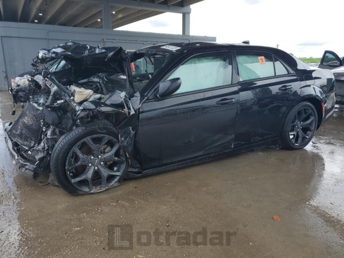 Chrysler 300 2023 VIN 2C3CCABG8PH524205