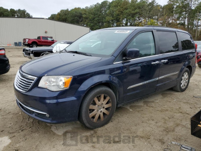 Chrysler Town & country 2016 2C4RC1BGXGR129006