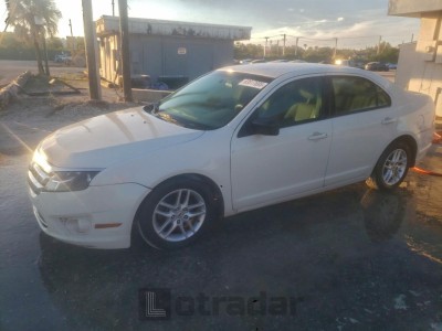 Ford Fusion 2012 3FAHP0GA0CR237319