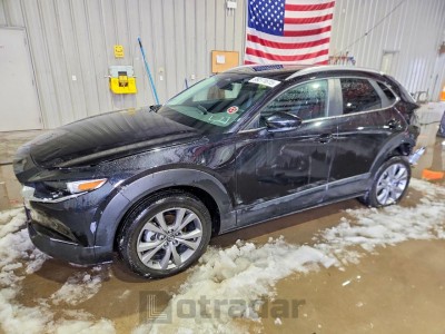 Mazda Cx-30 2025 VIN 3MVDMBCM6SM823093