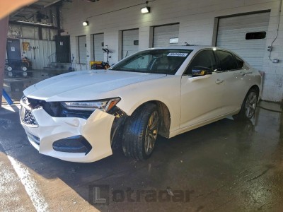Acura Tlx 2023 VIN 19UUB5F4XPA003173