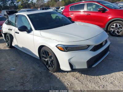 Honda Civic 2025 2HGFE4F81SH349863