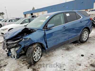 Chevrolet Equinox 2024 3GNAXUEG3RL344166