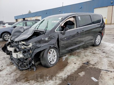 Chrysler Pacifica 2023 2C4RC1BG6PR535543