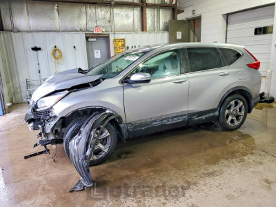 Honda Cr-v 2019 2HKRW2H54KH604707