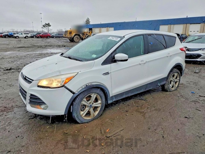 Ford Escape 2015 VIN 1FMCU9GXXFUC37486