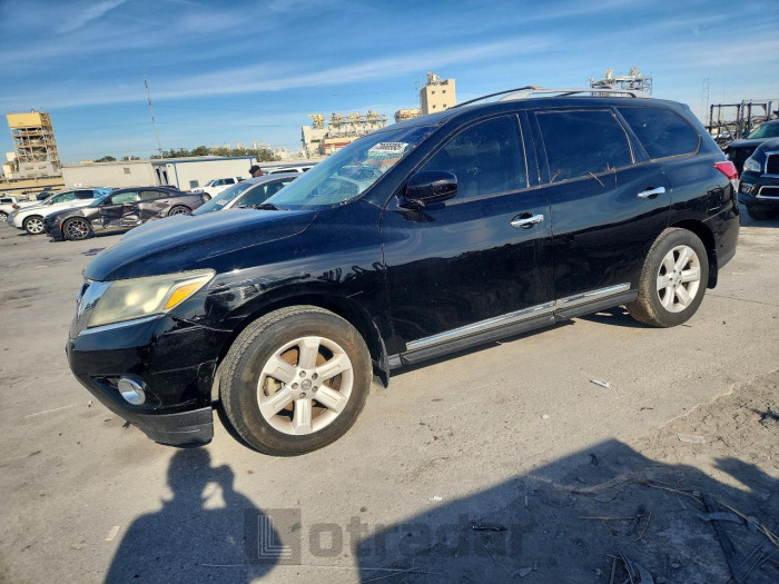 Nissan Pathfinder 2014 VIN 5N1AR2MN1EC715771