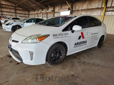 Toyota Prius 2012 JTDKN3DU9C5441335