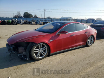 Tesla Model s 2013 5YJSA1DNXDFP11133