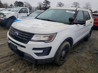 Ford Explorer 2019 1FM5K8AR1KGA16953