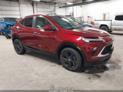 Buick Encore gx 2025 KL4AMESL6SB080175