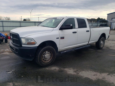 Dodge Ram 2012 3C6TD5HT7CG180534
