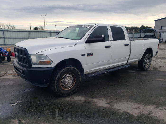 Dodge Ram 2012 VIN 3C6TD5HT7CG180534