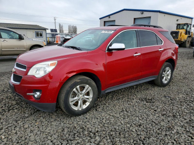 Chevrolet Equinox 2014 1GNFLGEK6EZ100053