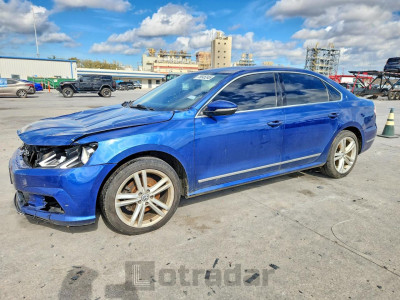 Volkswagen Passat 2016 1VWAT7A35GC040741