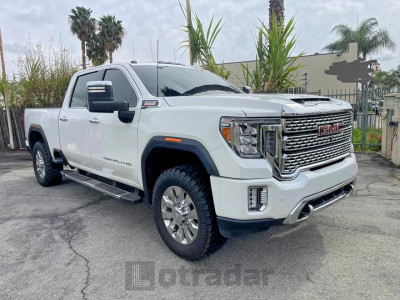 Gmc SIERRA 2020 1GT49REY9LF229692