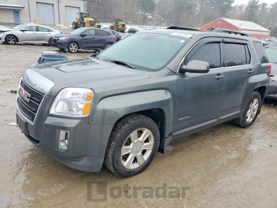Gmc Terrain 2012 2GKFLVEK6C6381202