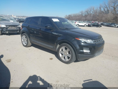 Land rover Range rover evoque 2015 SALVR2BGXFH008398