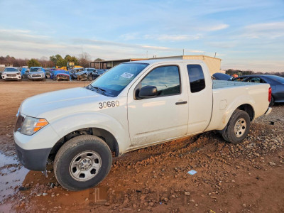 Nissan Navara (frontier) 2019 1N6BD0CT2KN771596