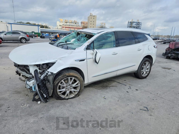 Buick Enclave 2023 VIN 5GAERBKW7PJ228494