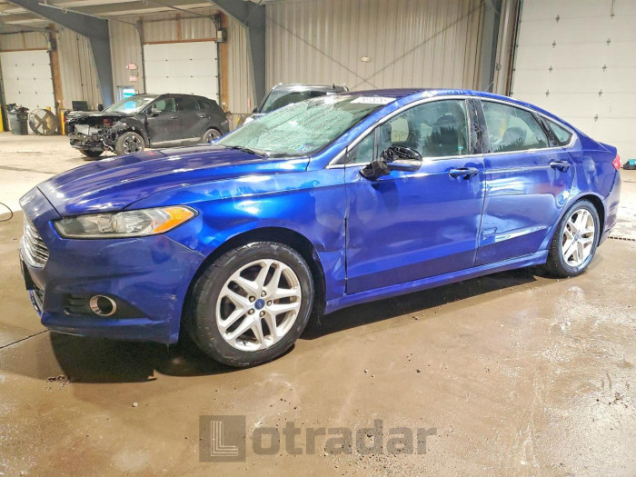 Ford Fusion 2015 VIN 3FA6P0HD8FR228078