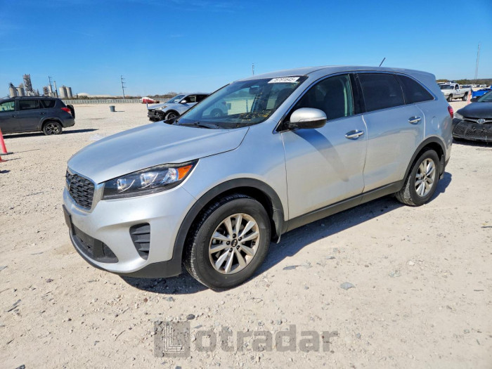 Kia Sorento 2019 VIN 5XYPG4A3XKG506183