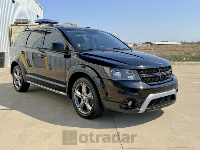Dodge Journey 2017 3C4PDCGB6HT551995