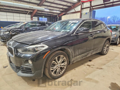 BMW X2 2019 WBXYJ5C54K5N22000