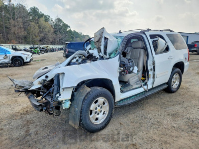 Chevrolet Tahoe 2009 1GNFC23039R292106