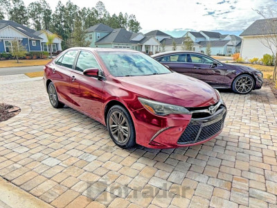 Toyota Camry 2015 4T1BK1FK3FU555460