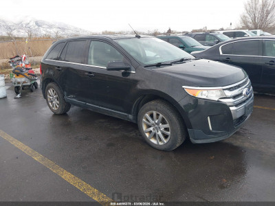 Ford Edge 2013 2FMDK4KC9DBB38744
