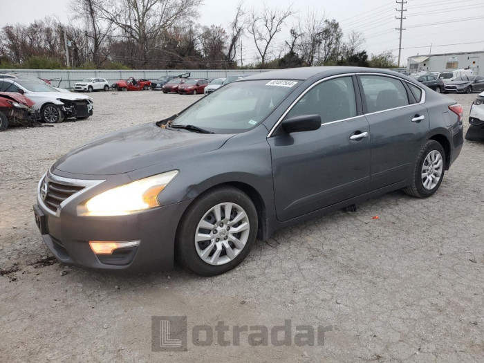 Nissan Altima 2013 VIN 1N4AL3AP9DC281976