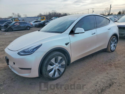 Tesla Model y 2020 5YJYGDEE4LF023698
