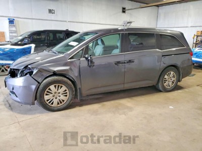 Honda Odyssey 2014 5FNRL5H27EB118749