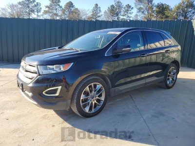 Ford Edge 2016 2FMPK4K94GBB92829