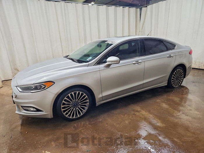 Ford Fusion 2018 VIN 3FA6P0D95JR131933