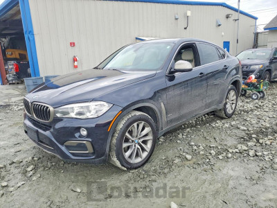 BMW X6 2017 5UXKU2C32H0U29147