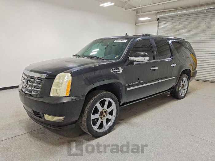 Cadillac Escalade 2007 VIN 1GYFK66837R343583