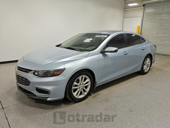 Chevrolet Malibu 2017 VIN 1G1ZE5ST1HF157535