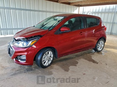Chevrolet Spark 2022 KL8CD6SA8NC022403