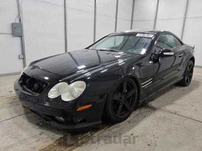 Mercedes-benz  2003 VIN WDBSK75F03F007670