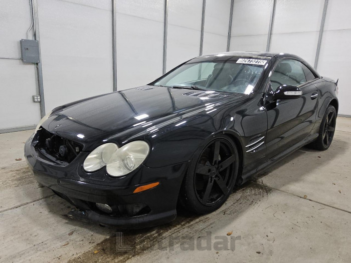 Mercedes-benz  2003 VIN WDBSK75F03F007670