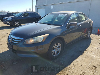 Honda Accord 2010 1HGCP2F49BA087975