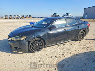 Nissan Maxima 2017 1N4AA6AP8HC446560
