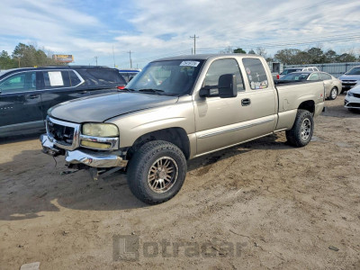 Gmc SIERRA 2003 1GTEK19T13E305985