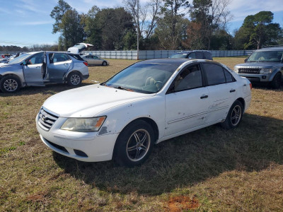 Hyundai Sonata 2010 5NPET4AC1AH583938