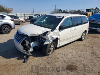 Chrysler Town & country 2010 2A4RR4DE8AR173924