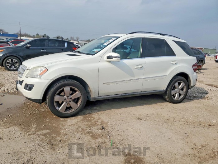 Mercedes-benz M-klasse 2011 VIN 4JGBB5GB3BA698328